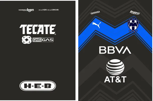 rayados de monterrey alternativa 2020 21