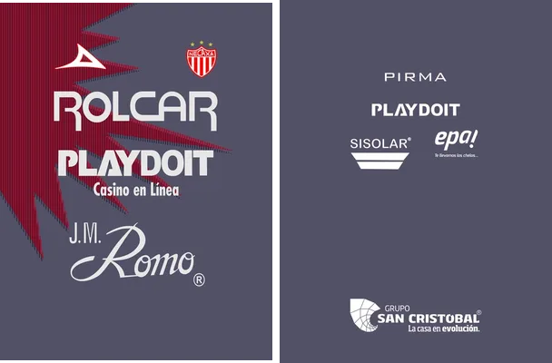 rayos del necaxa visitante