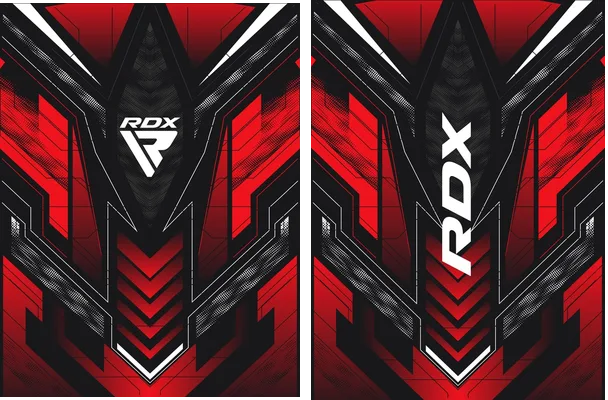 rdx geometric halftone