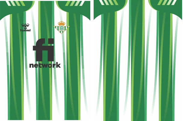 real betis design oficial