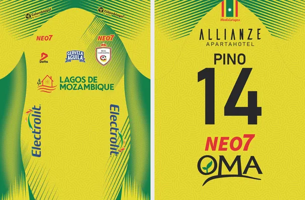 real cartagena 2026 home