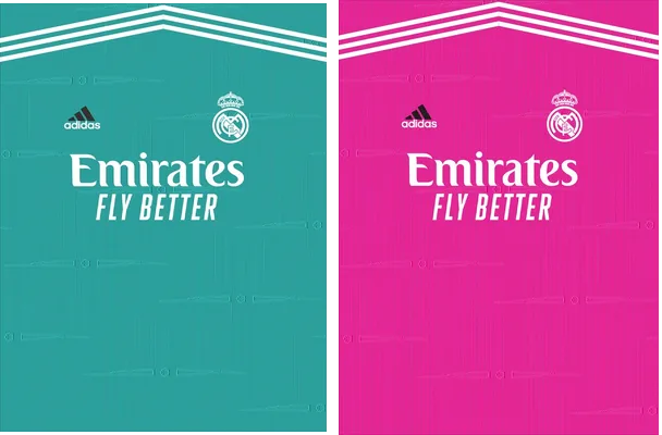 real madrid 2021 22 tercera vector free download 2