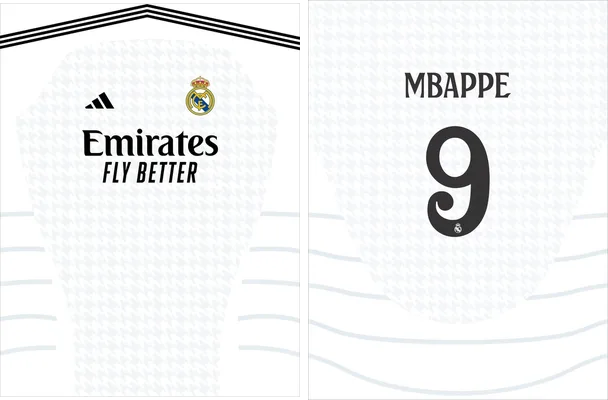 real madrid 2024 2025 home
