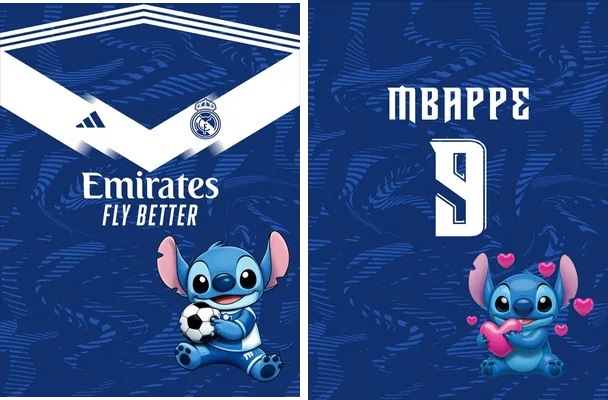 real madrid concept 2026 stitch