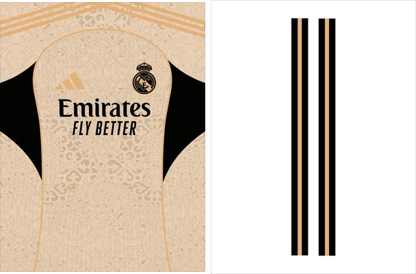 real madrid concept