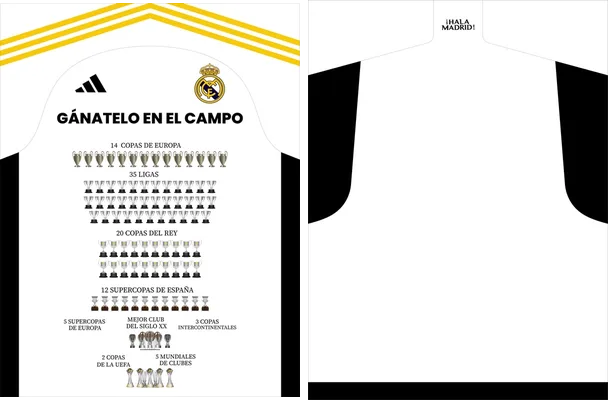 real madrid copas 2023 24 concept