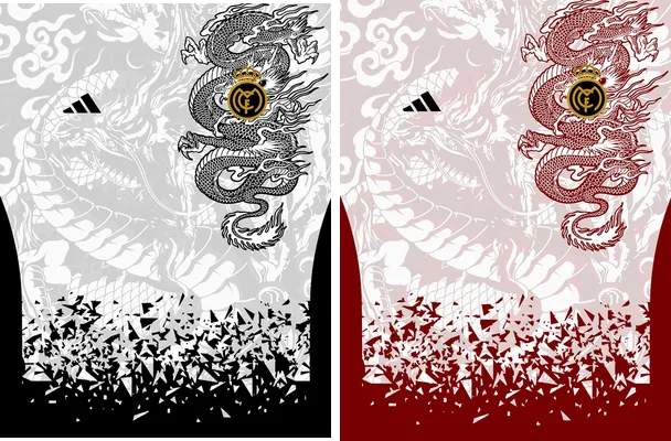 real madrid dragon concept 2