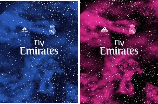 real madrid galaxy blue