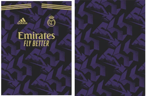 real madrid grunge concept