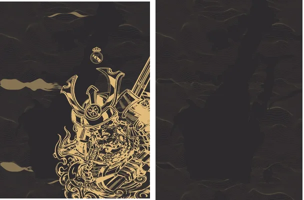 real madrid samurai
