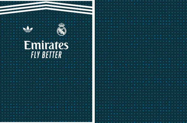 real madrid visita 2026 away kit