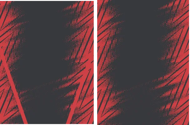 red halftone soccer 2