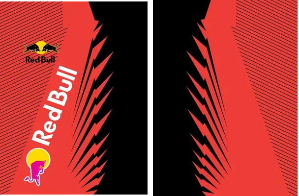 redbull vector free download