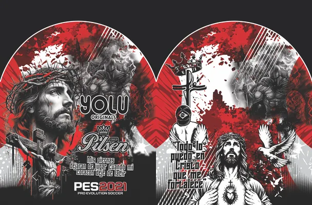 religion cristo rojo