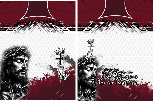 religioso red design 2