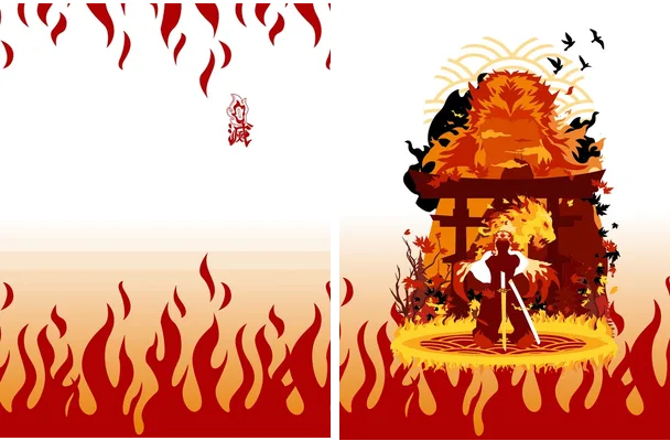rengoku kny concept