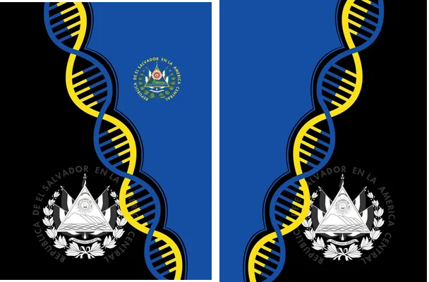 republica del salvador