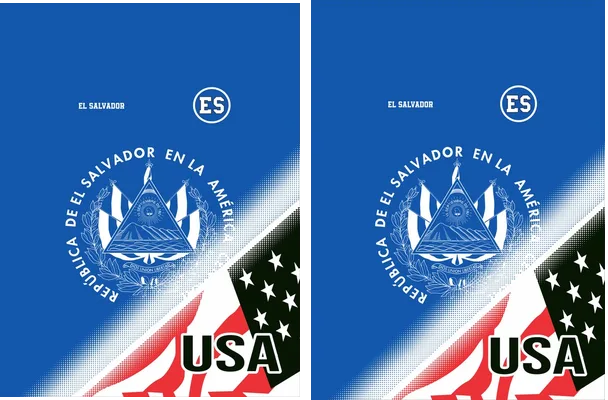 republica el salvador estados unidos