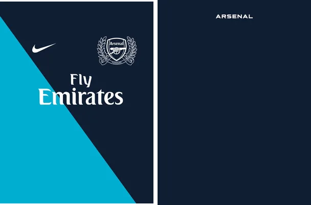 retro arsenal visitante 2011 12