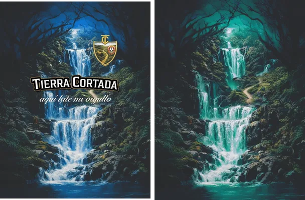 rierra cortada