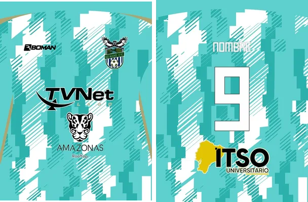 rio aguarico concept fc