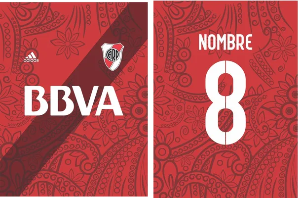 river plate design concept