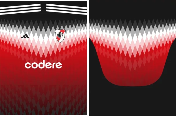 river plate triangular