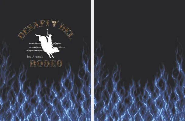 rodeo ardiente