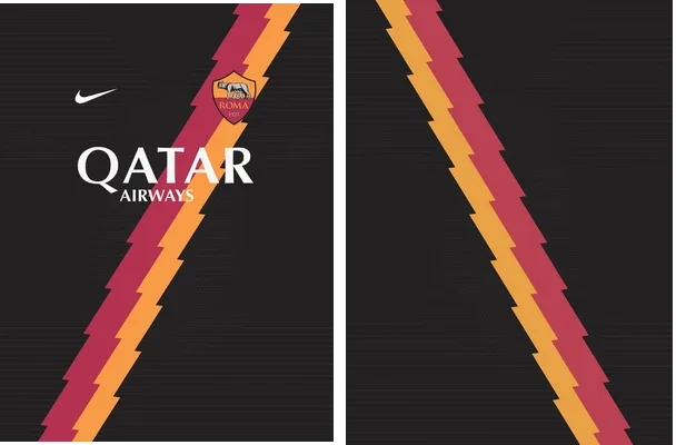 roma nike concept