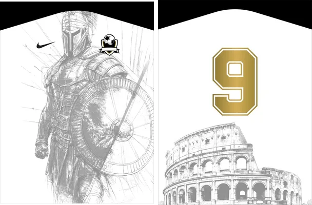 roman football