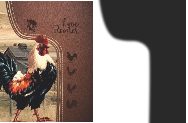 rooster design iii