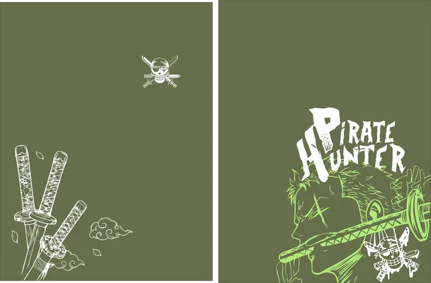 roronoa zoro