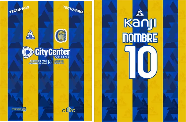 rosario central 2025