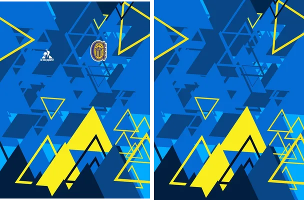 rosario central triangle
