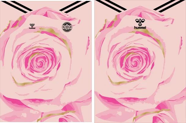 roseville sc 2025 pink rose