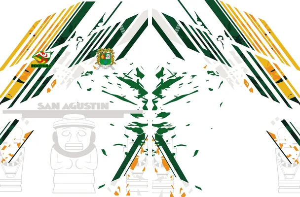 san agustin design