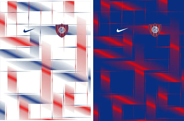 san lorenzo away 2024 25