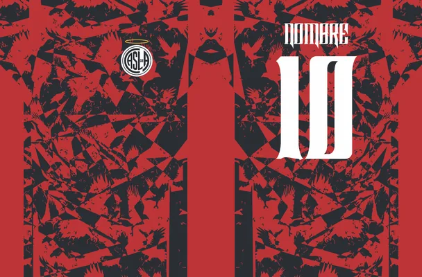 san lorenzo cuervo rojo