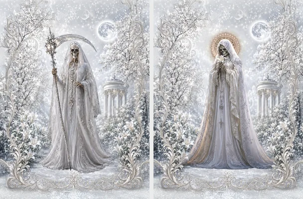 santa muerte