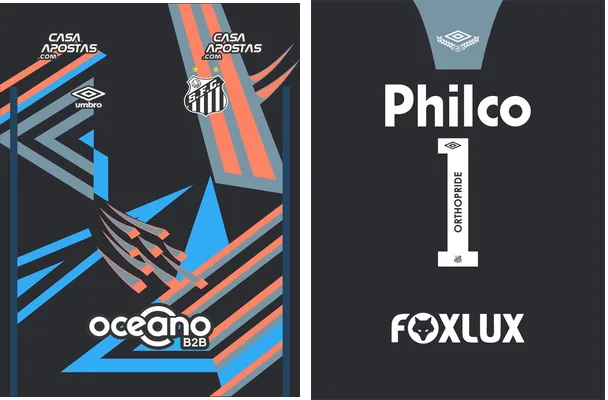 santos fc portero 2020 21
