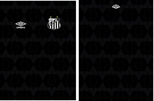 santos fc third kit 19 20