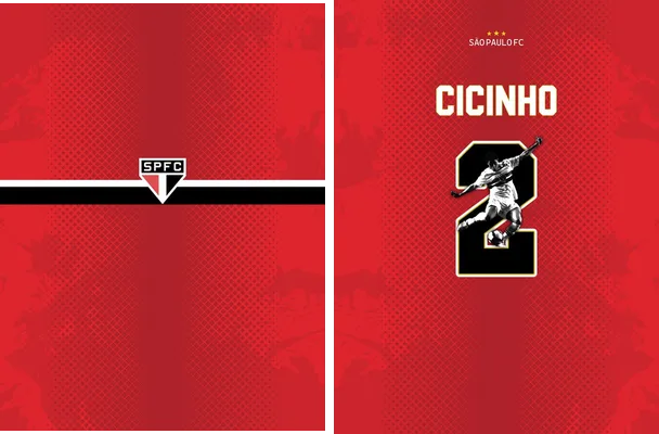 sao paulo cicinho jersey
