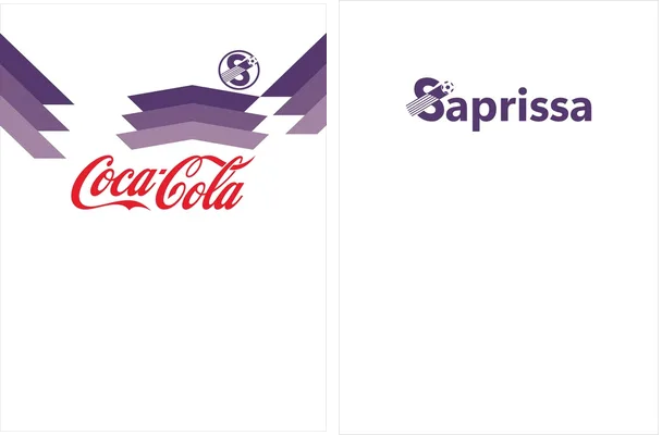 saprissa away kit 1990