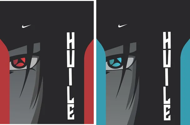 sasuke design