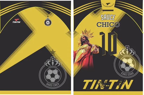 sauce chico kit tin tin free download