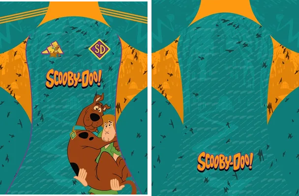 scooby doo interclasse design