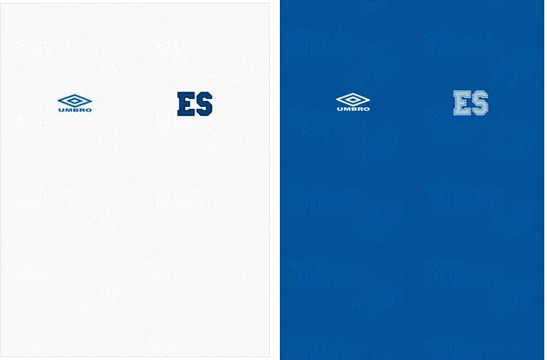 seleccion el salvador 2021 22 away vector free download