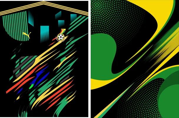 seleccion ghana concept 25