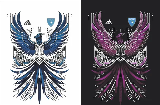 seleccion nacional guatemala concept design