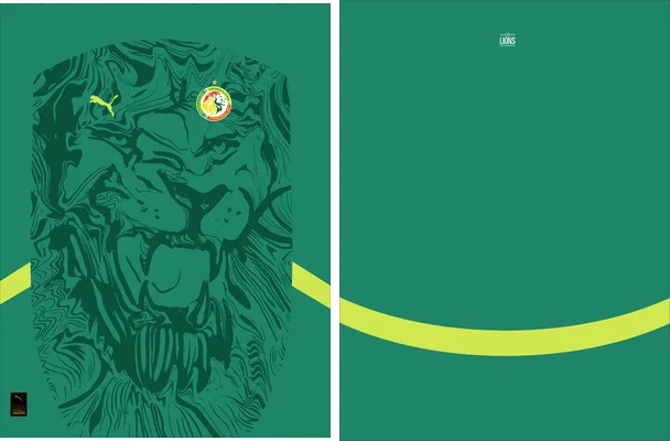 senegal 2025 away